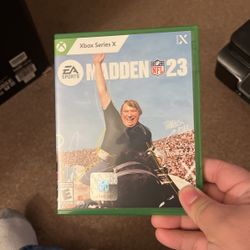 Madden 23 Xbox Series X Reduced