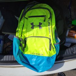 Underarmor Backpack
