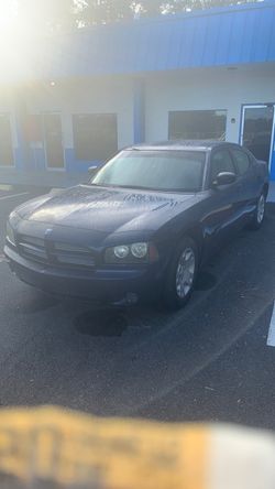 Dodge charger