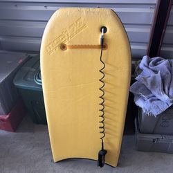Mach 7.7 Boogie Board