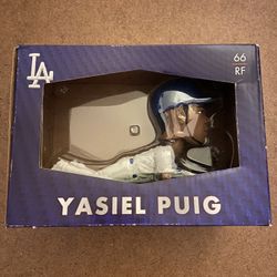 Yasiel Puig - Dodgers 2015 Bobblehead