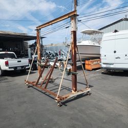 A-FRAME Hoist