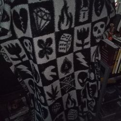 Lots of Plush Blankets!!