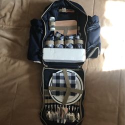 AfLAC Picnic Backpack Kit 