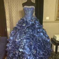 Quinceañera Collection Dress