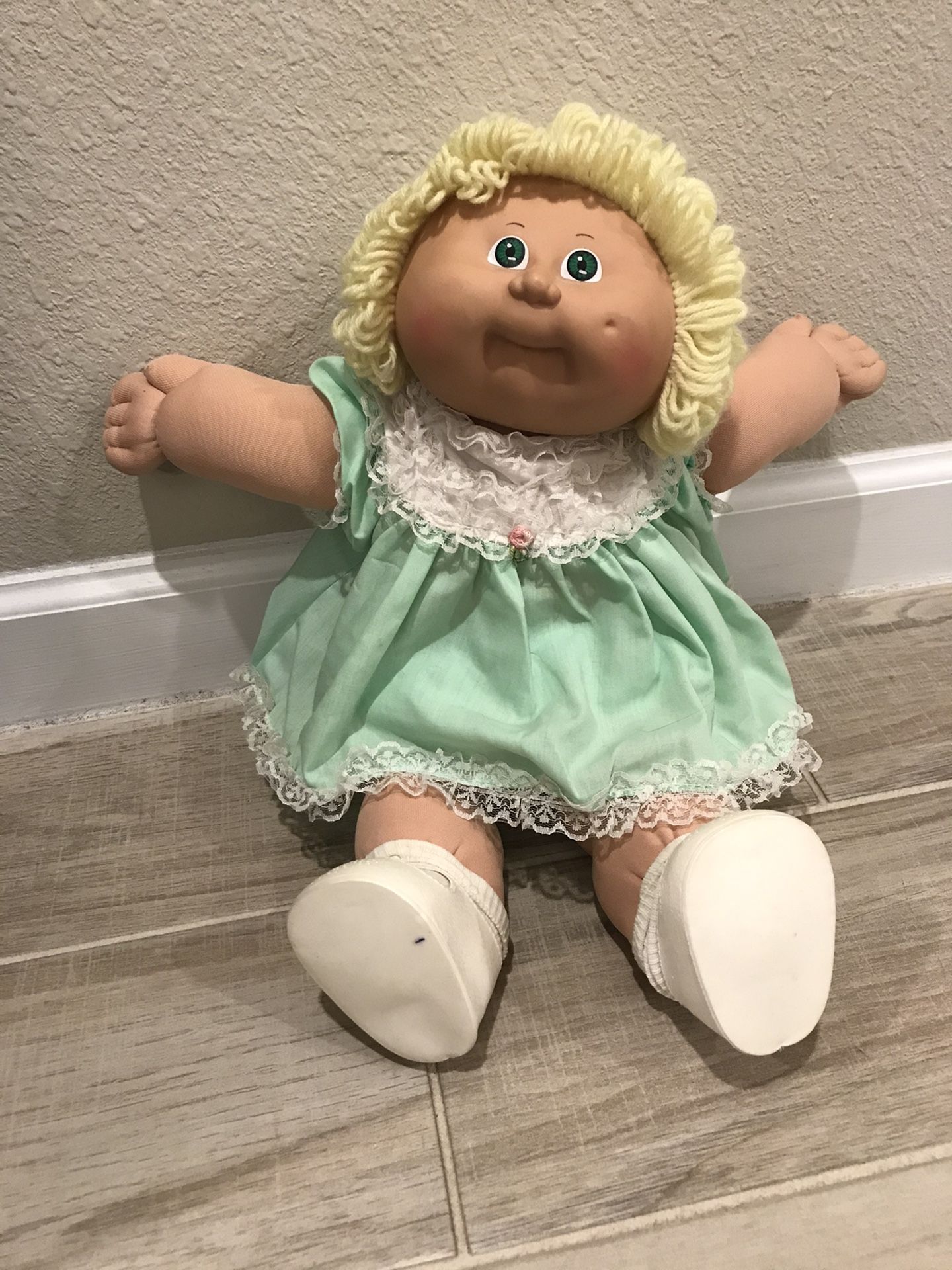Cabbage Patch Doll for Sale in St. Augustine, FL - OfferUp
