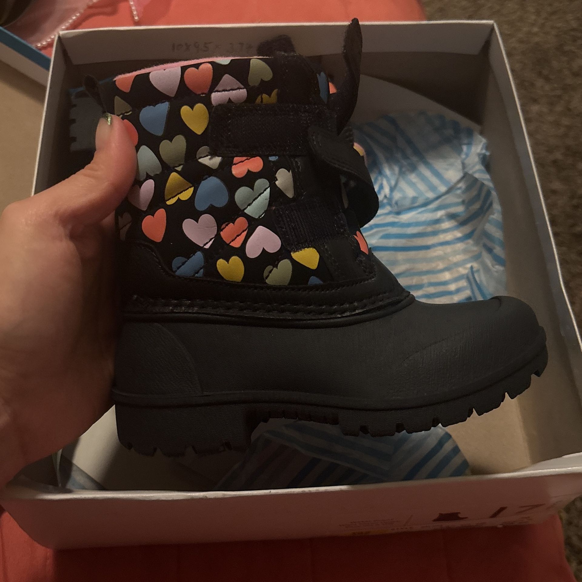 Toddler Snow Boots
