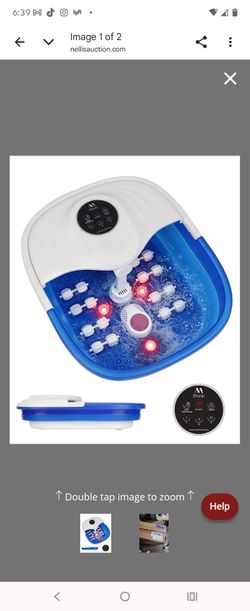 Foot spa brand new