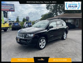 2015 Jeep Compass