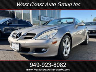 2006 Mercedes-Benz SLK SLK 280