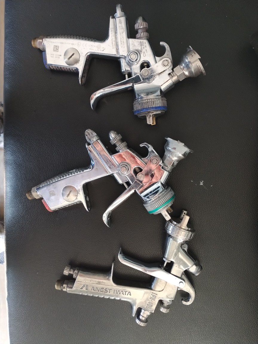 Brand NEW SPRAYIT SP-33500K LVLP Spray Gun Kit SP-33000 & SP-33500 Spray  Guns for Sale in Aliso Viejo, CA - OfferUp