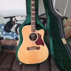 Gibson Songwriter Deluxe  Studio 