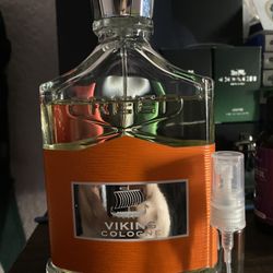 Creed Viking cologne 3ml sample