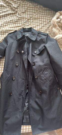 Coach trench coat jacket