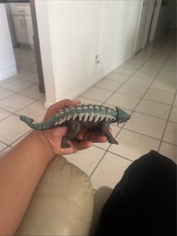 Ankylosaurus Dinosaur Action Figure