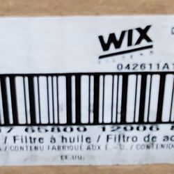 WIX Racing Oil FIlters 51794R 18-qty