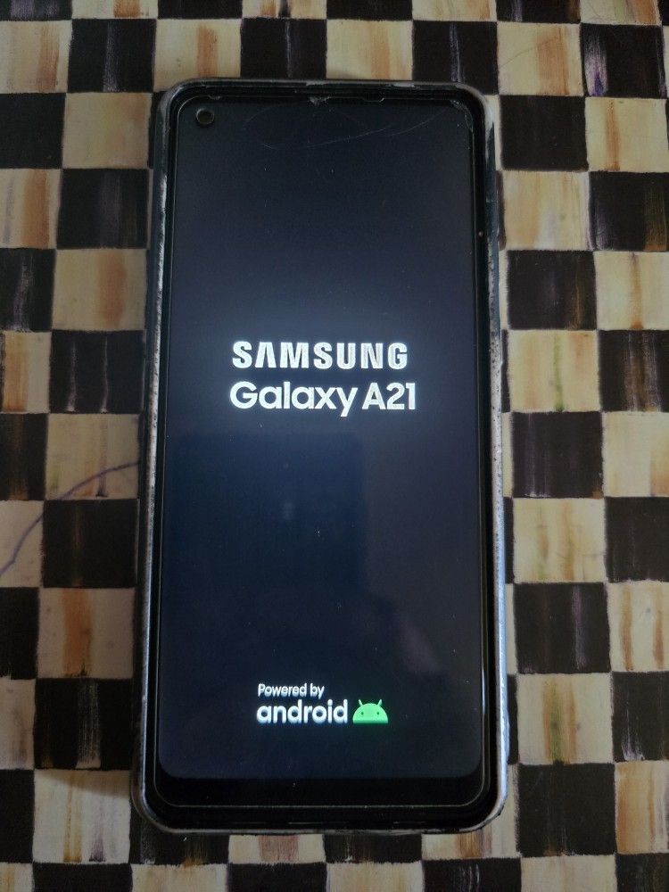Samsung Galaxy A21 (READ DESCRIPTION) 