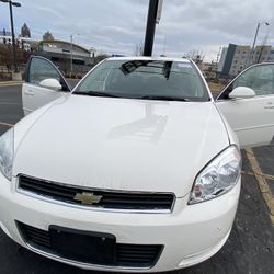 2007 Chevrolet Impala · LS Sedan 4D
