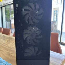 Custom Built 3070 ti PC