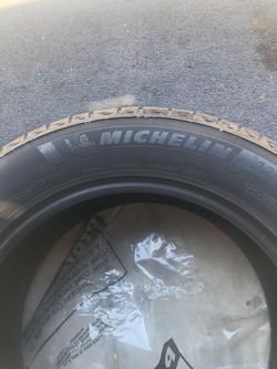 Michelin tires 225/60 R 18