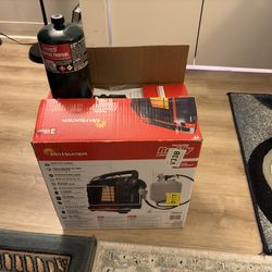 Propane Heater