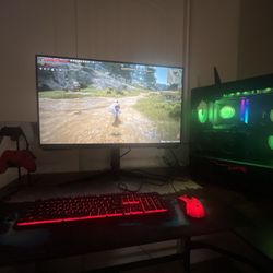 165 HZ Gaming Monitor