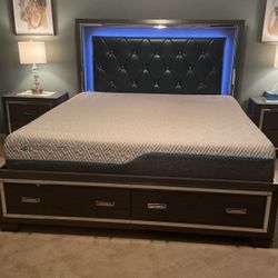 New Bedroom Set 