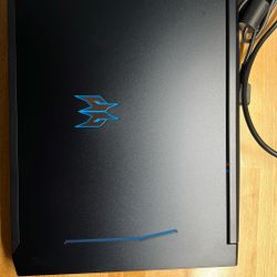 Gaming Laptop - Predator Helios 300 Abyssal Black 15.6” 