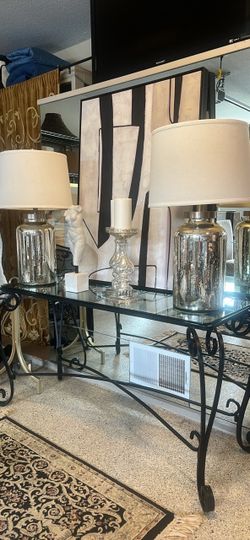 Staginghome decor sold separately c notes for sizes / prices