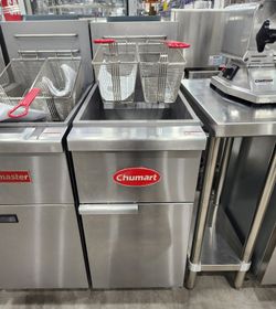🔥Commercial Deep Fryer NG & LP (Freidora Comercial NG & LP)