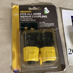 Fits all hose and quick clips and surface protection