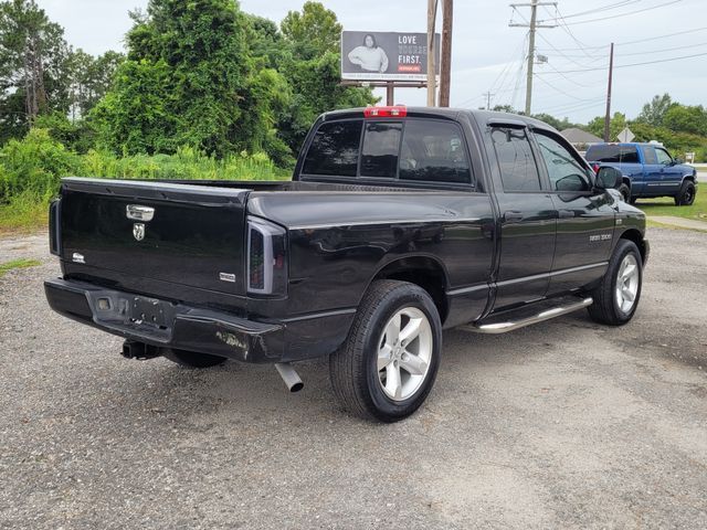 2007 Dodge Ram 1500 Quad Cab