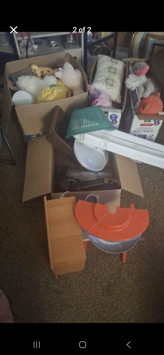 Free Items