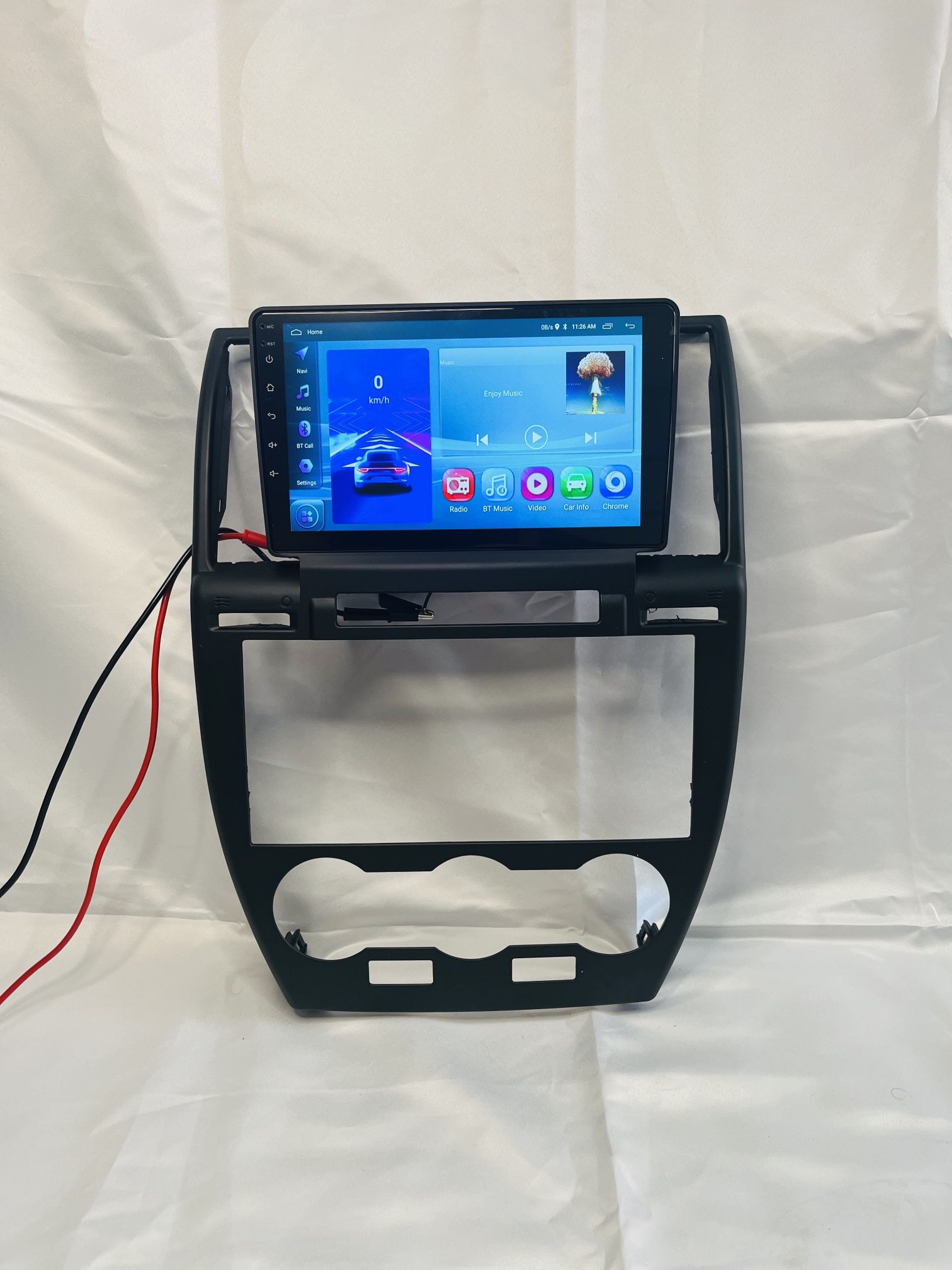 Rimoody Android Car Stereo for Land Rover Freelander 2 2007–2012 2+64G
