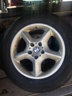 BMW Rim!