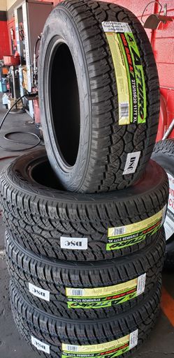💥275/55R20 All TERRAIN Tires 💥