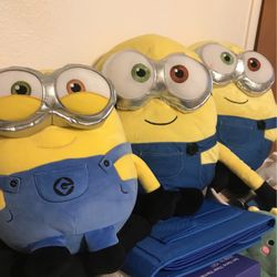Minions Toys 