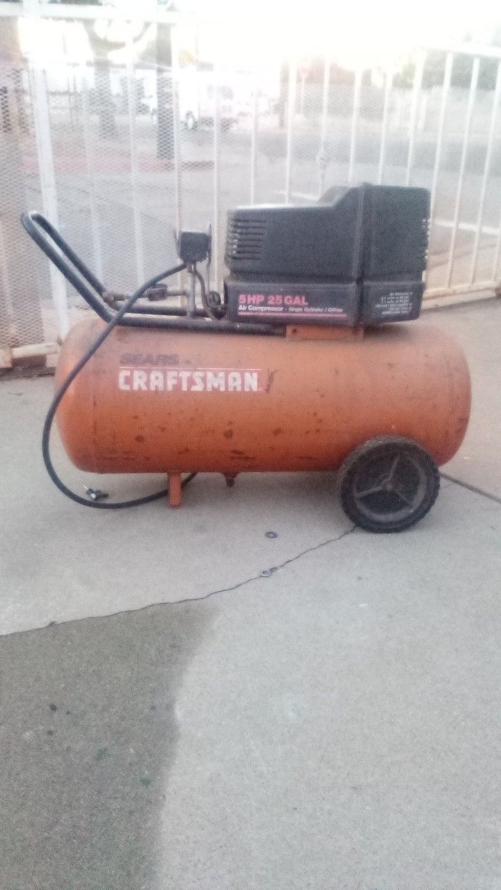 Air Compressor