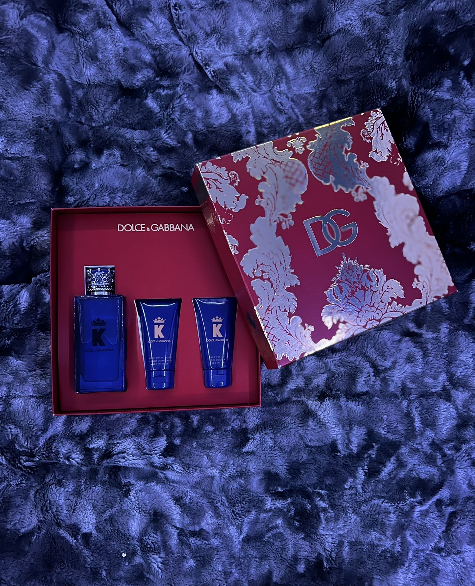 Dolce&Gabbana King Eau De Parfum Spray