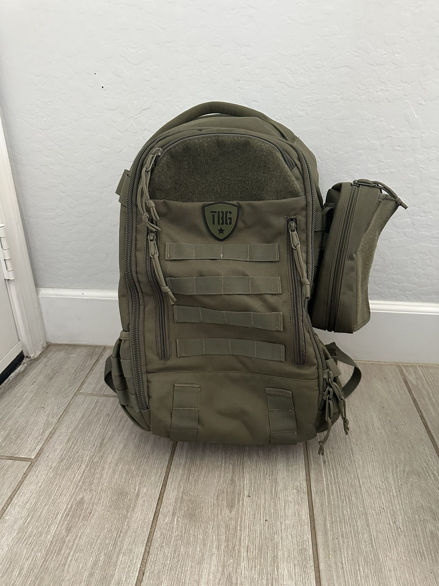Diaper Bag