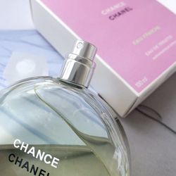 Chanel Green Encounter Fresh and Light Perfume 100ml