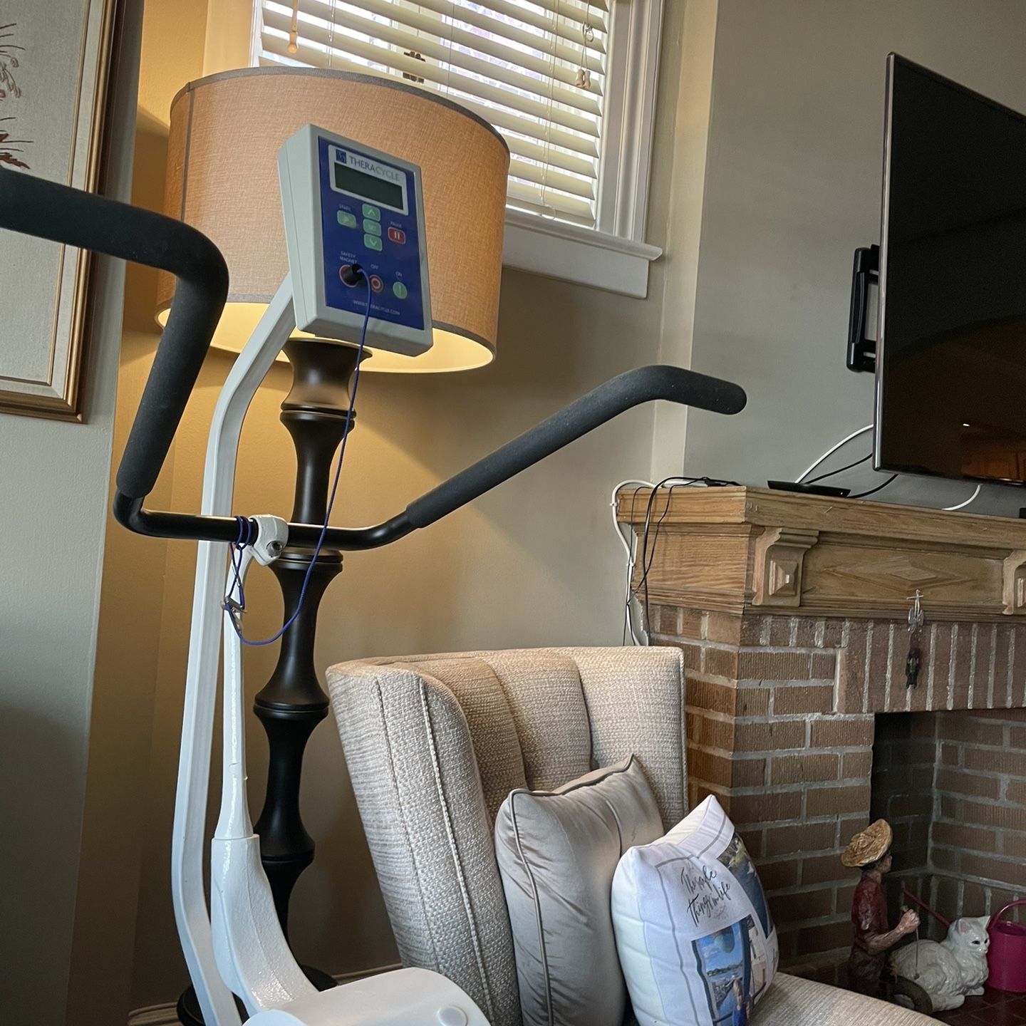 Theracycle 200 Electric Therapy bike For Parkinson's 