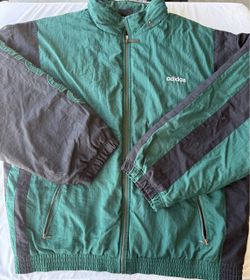 Vintage 80/90s adidas jacket