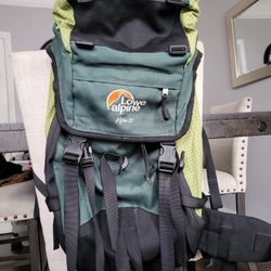 Lowe Alpine Hiking Backpack 