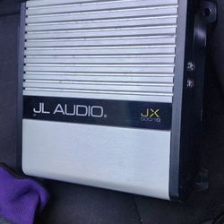 JL AUDIO 500/1