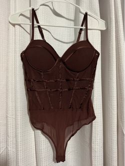 2 Woman’s Body Suits