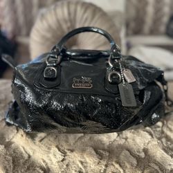 Authentic Coach Bag