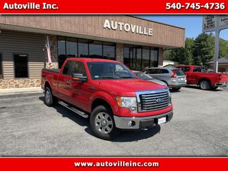 2010 Ford F-150