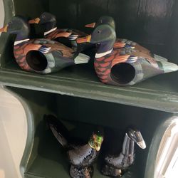 Collectable and Vintage Duck Items