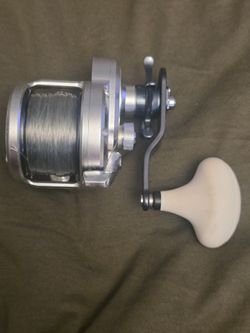 EXCELLENT CONDITION!! SHIMANO TRINIDAD 16A!! 🐟  FISHING REEL!!